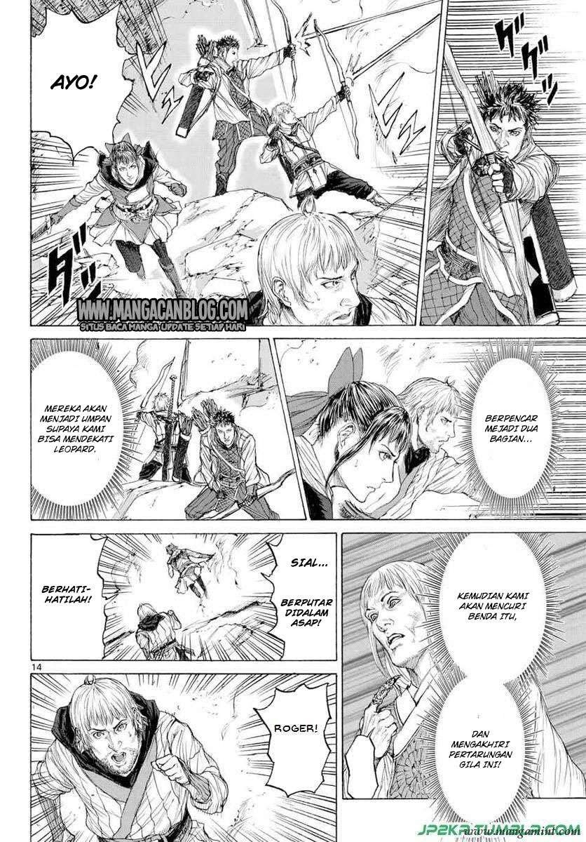 Monster x Monster Chapter 15 Gambar 15