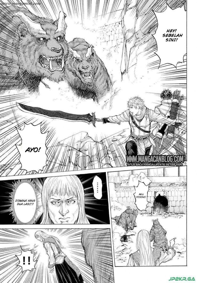 Monster x Monster Chapter 15 Gambar 16