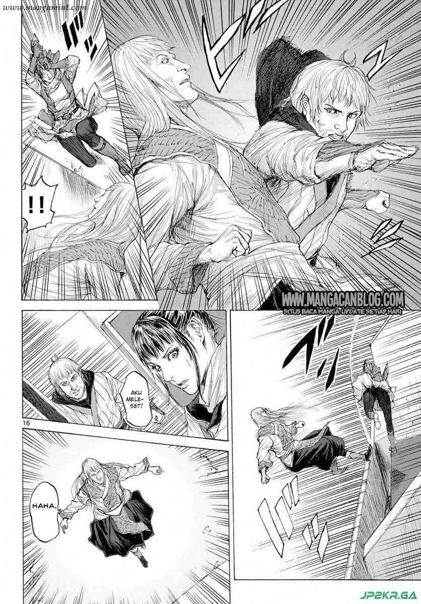 Monster x Monster Chapter 15 Gambar 17