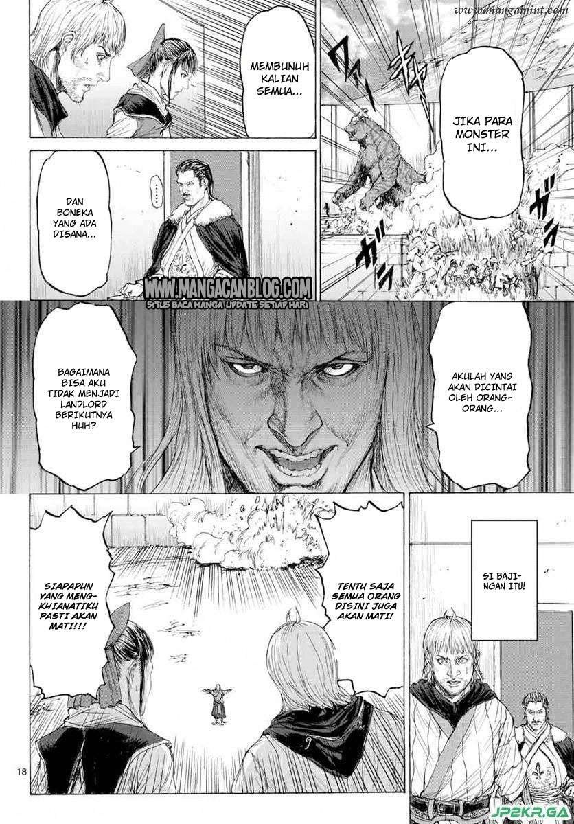 Monster x Monster Chapter 15 Gambar 19