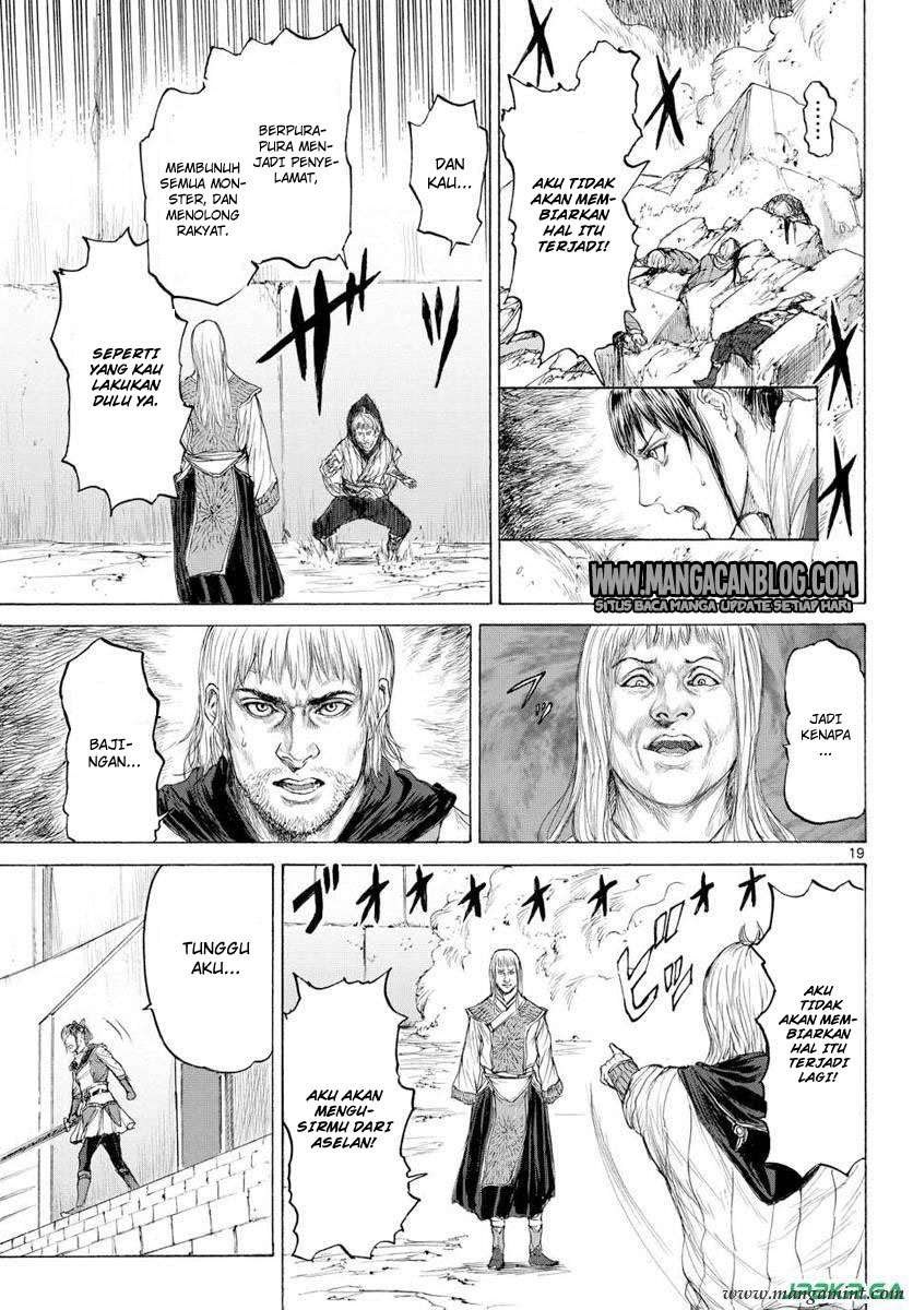 Monster x Monster Chapter 15 Gambar 20