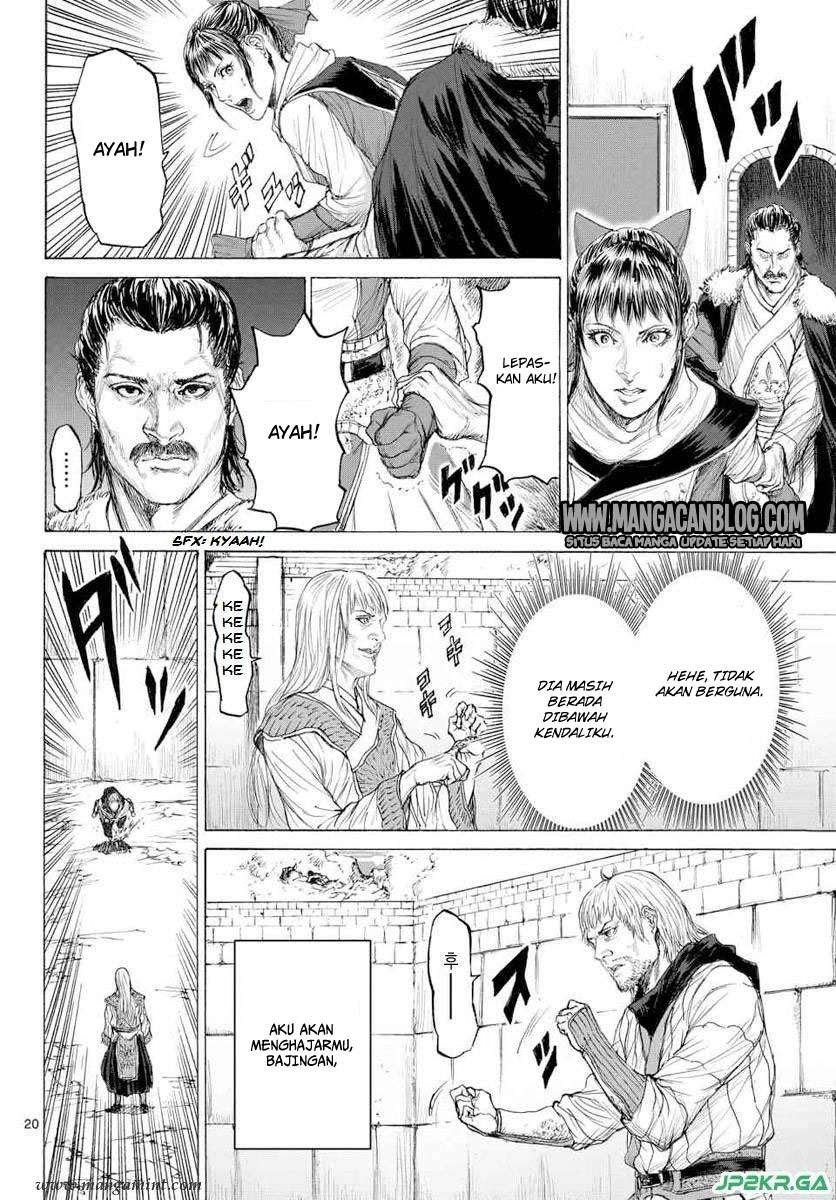 Monster x Monster Chapter 15 Gambar 21