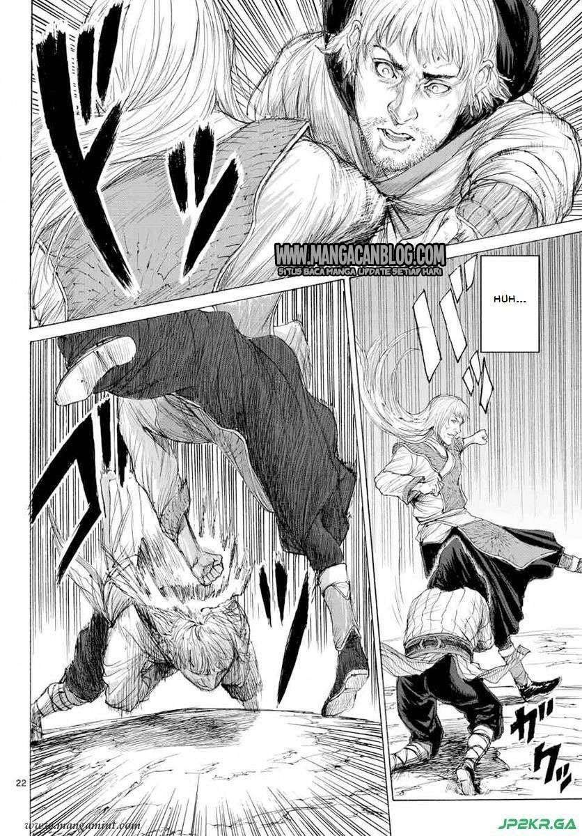 Monster x Monster Chapter 15 Gambar 23