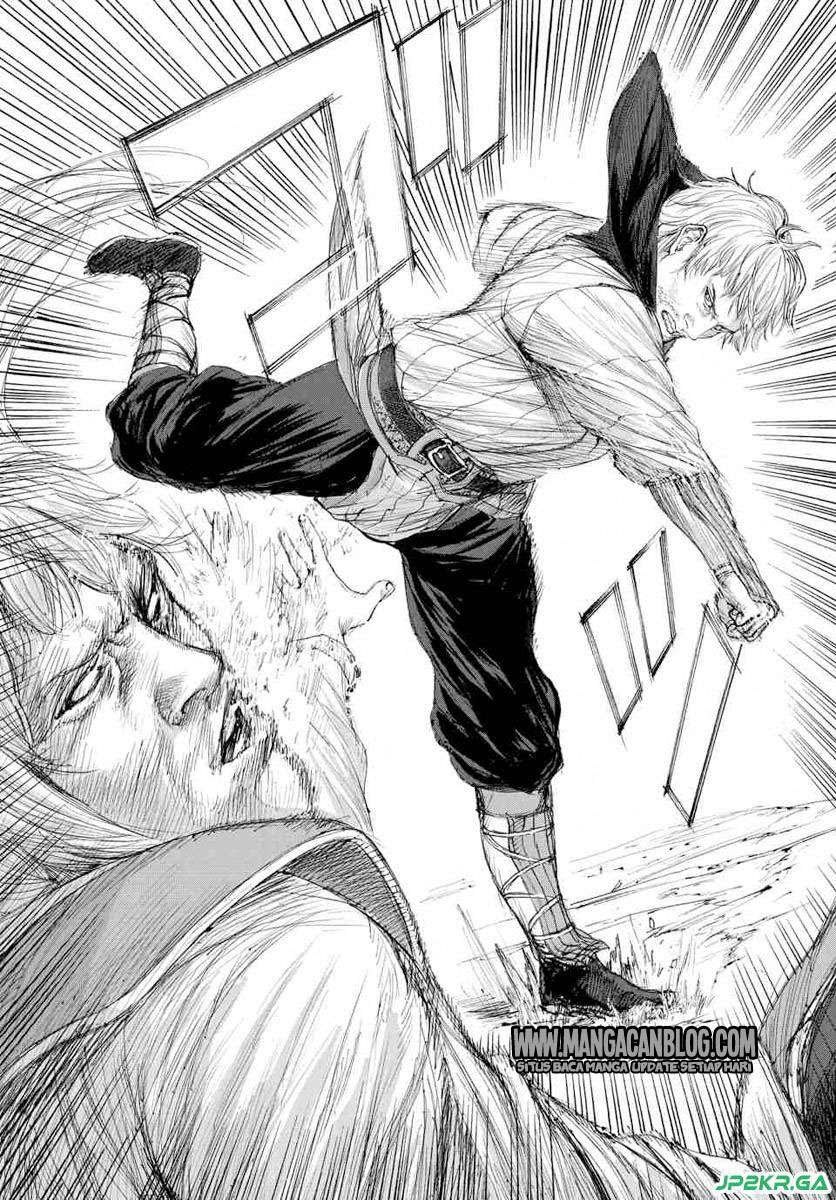 Monster x Monster Chapter 15 Gambar 27