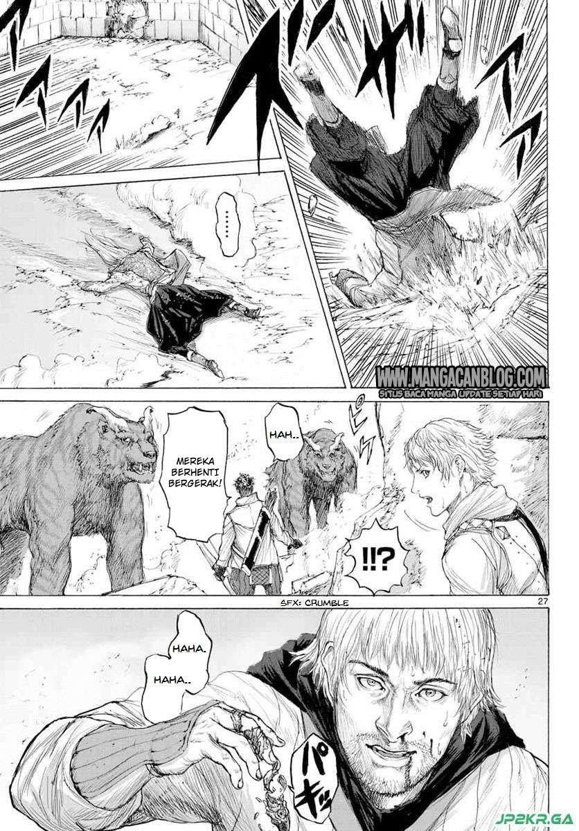 Monster x Monster Chapter 15 Gambar 28