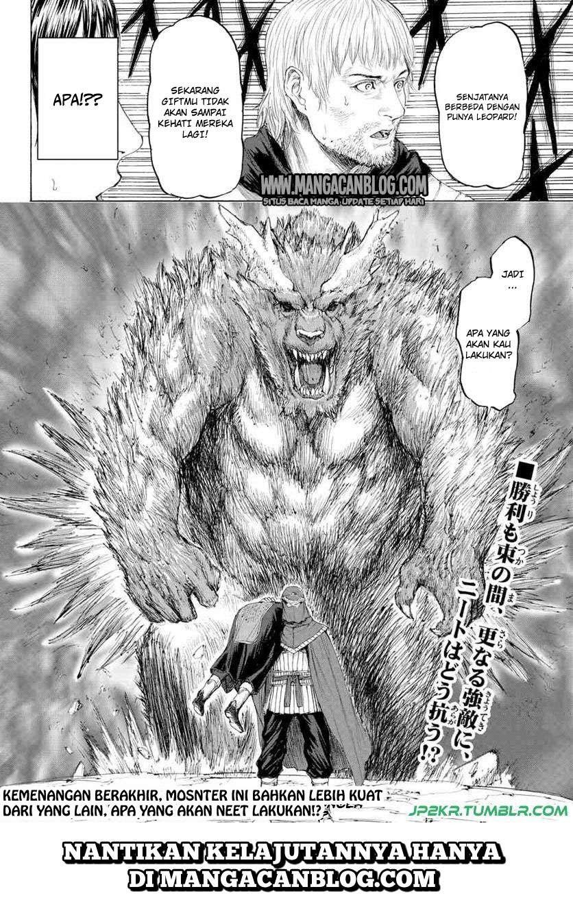 Monster x Monster Chapter 15 Gambar 33