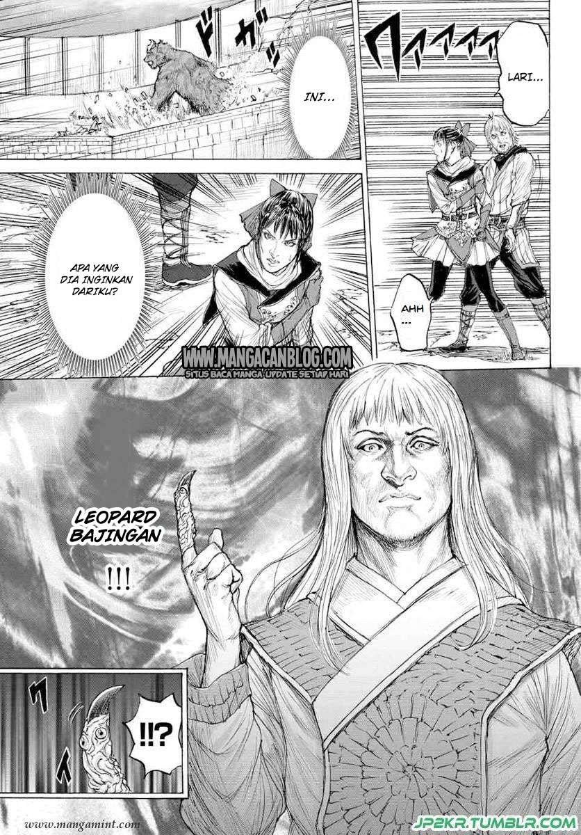 Monster x Monster Chapter 15 Gambar 4
