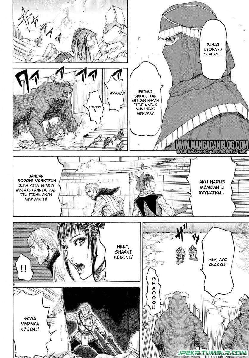 Monster x Monster Chapter 15 Gambar 7
