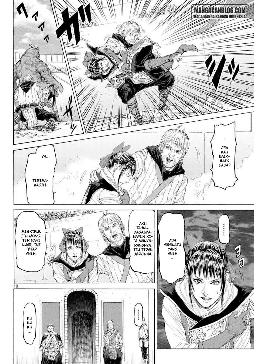 Monster x Monster Chapter 14 Gambar 10
