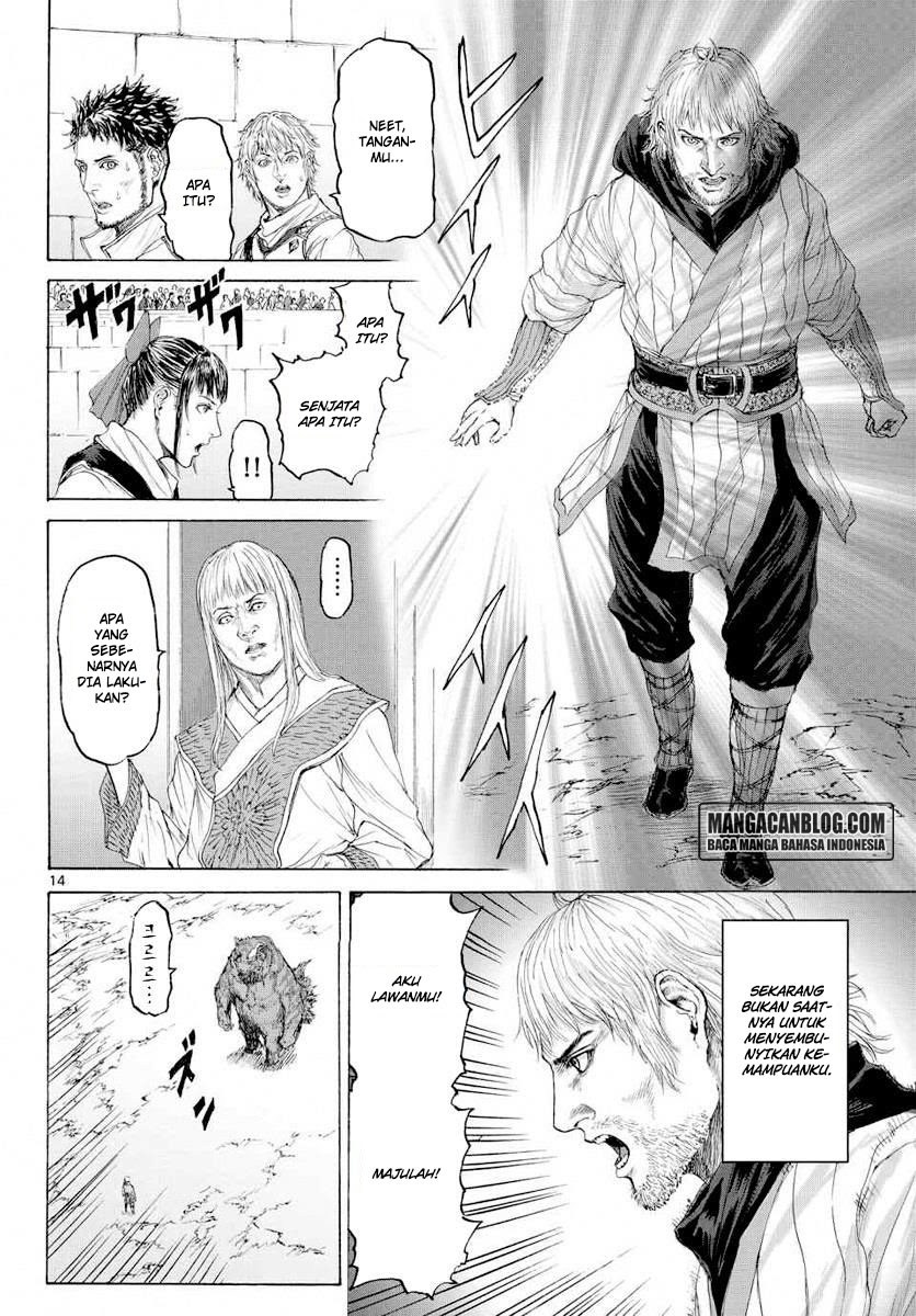 Monster x Monster Chapter 14 Gambar 14