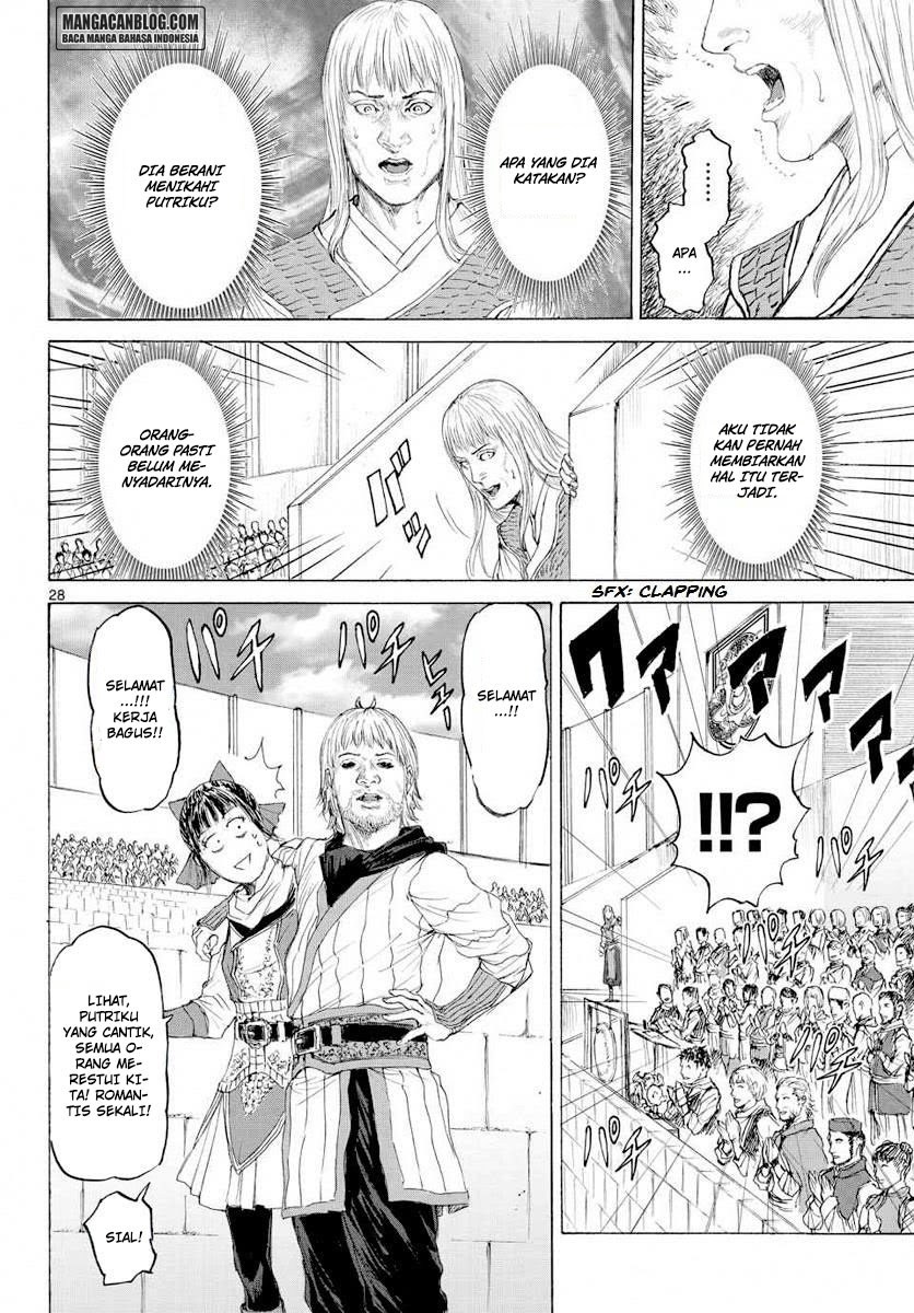 Monster x Monster Chapter 14 Gambar 28