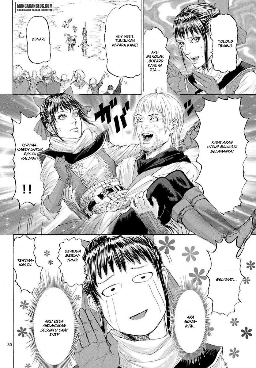 Monster x Monster Chapter 14 Gambar 30