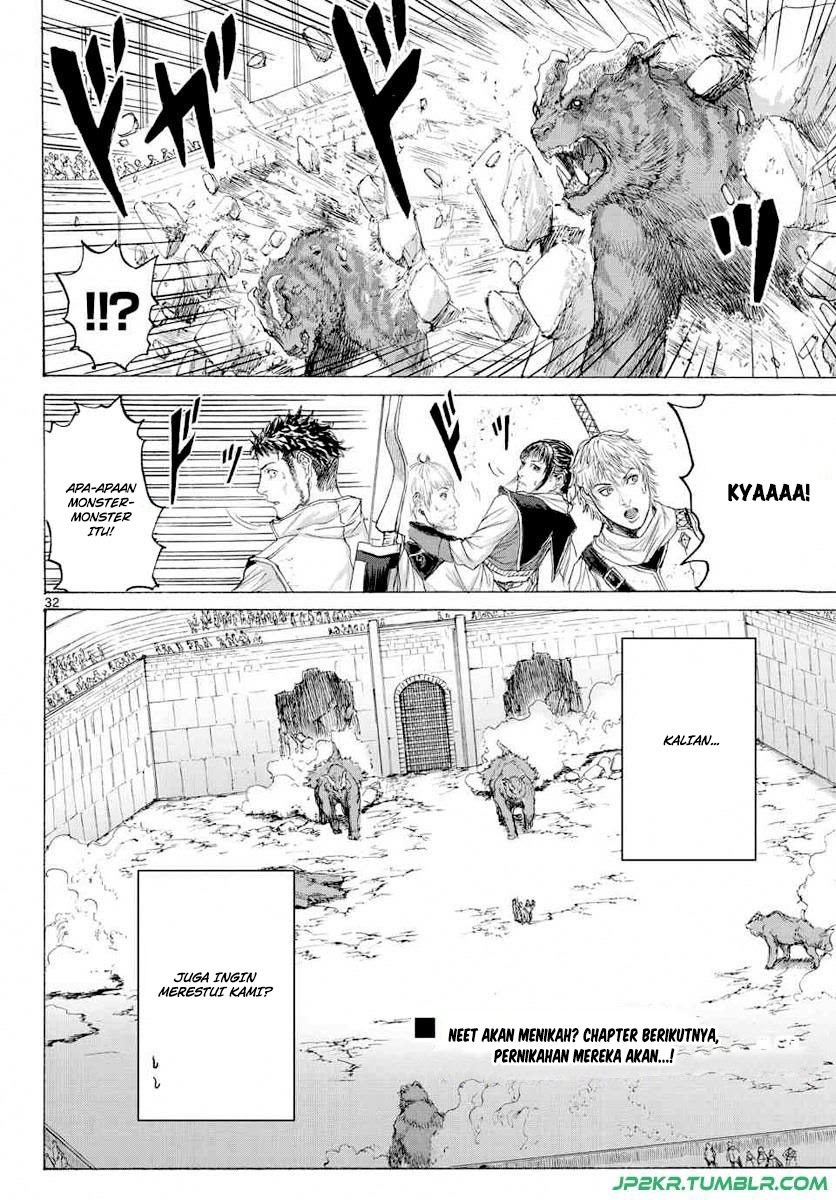 Monster x Monster Chapter 14 Gambar 32