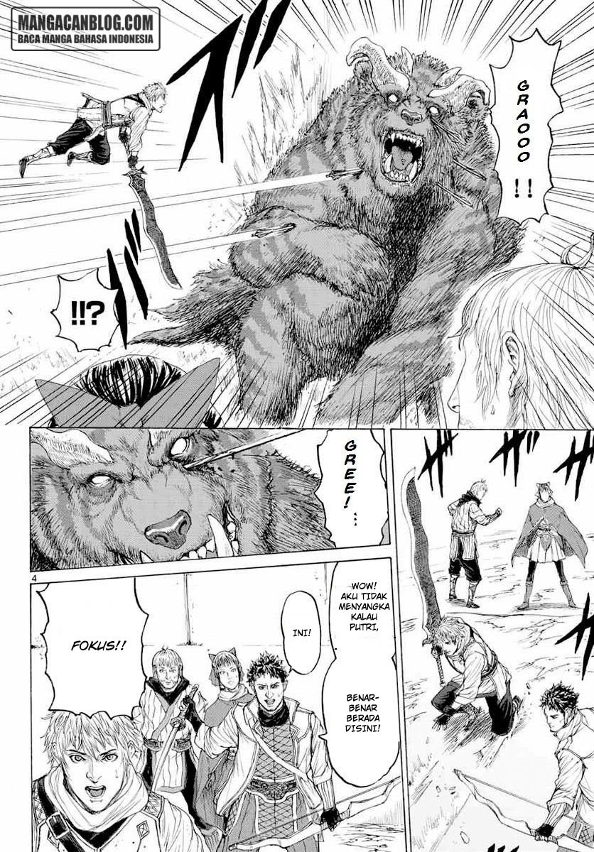 Monster x Monster Chapter 14 Gambar 4