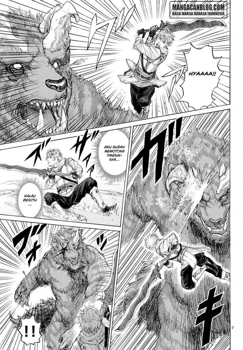 Monster x Monster Chapter 14 Gambar 7