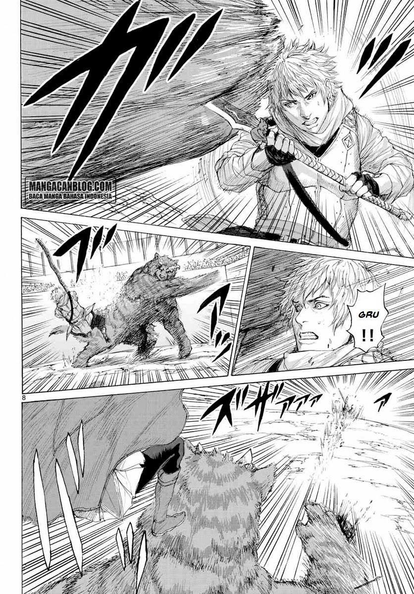 Monster x Monster Chapter 14 Gambar 8
