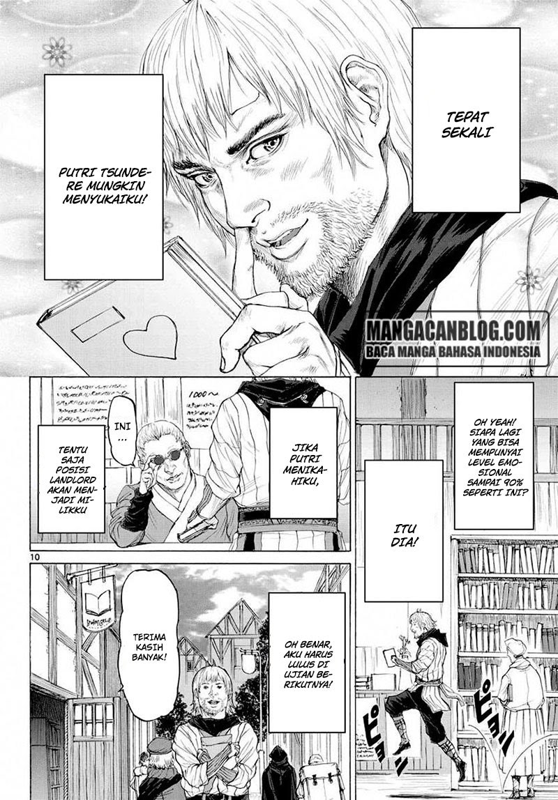 Monster x Monster Chapter 13 Gambar 11