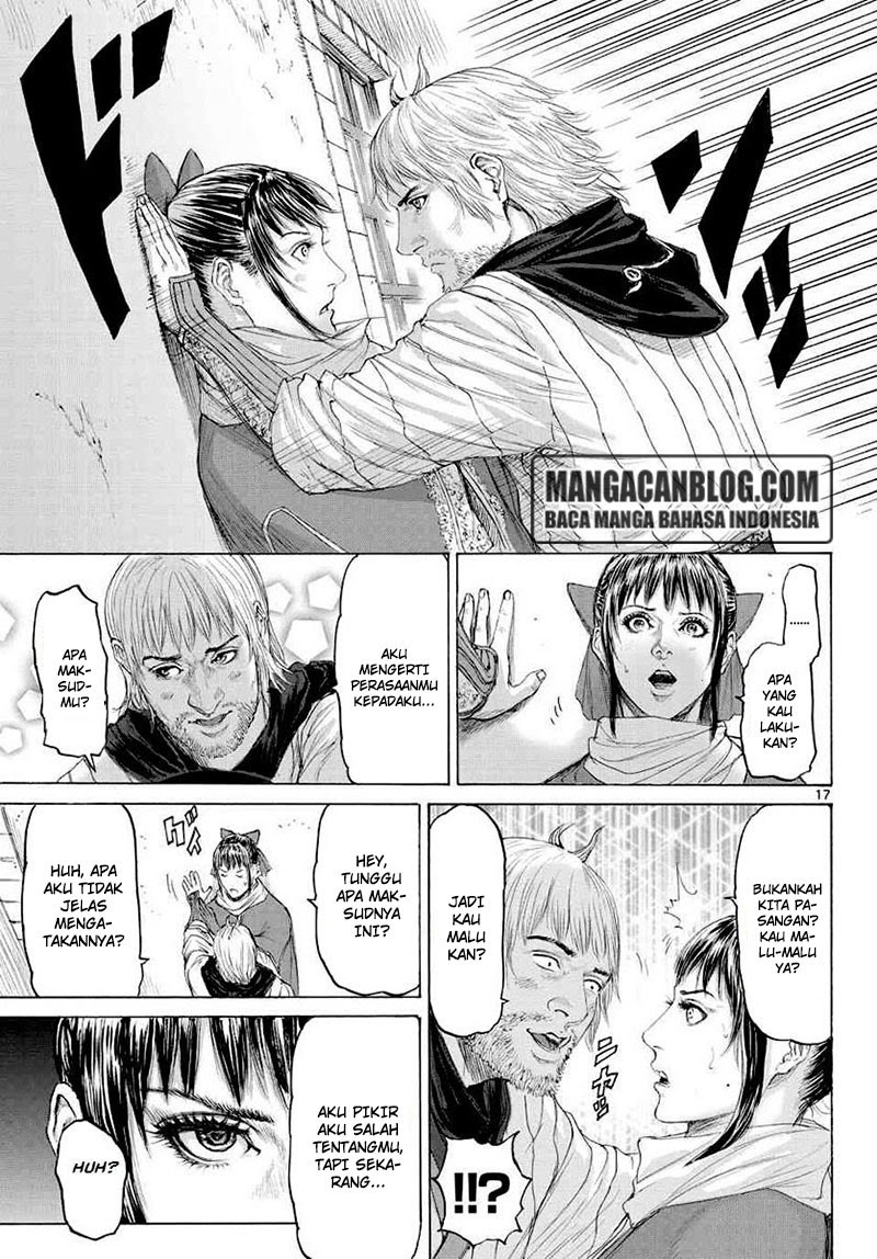 Monster x Monster Chapter 13 Gambar 18
