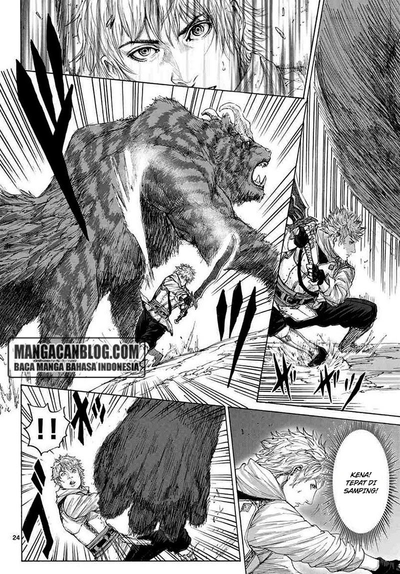 Monster x Monster Chapter 13 Gambar 25