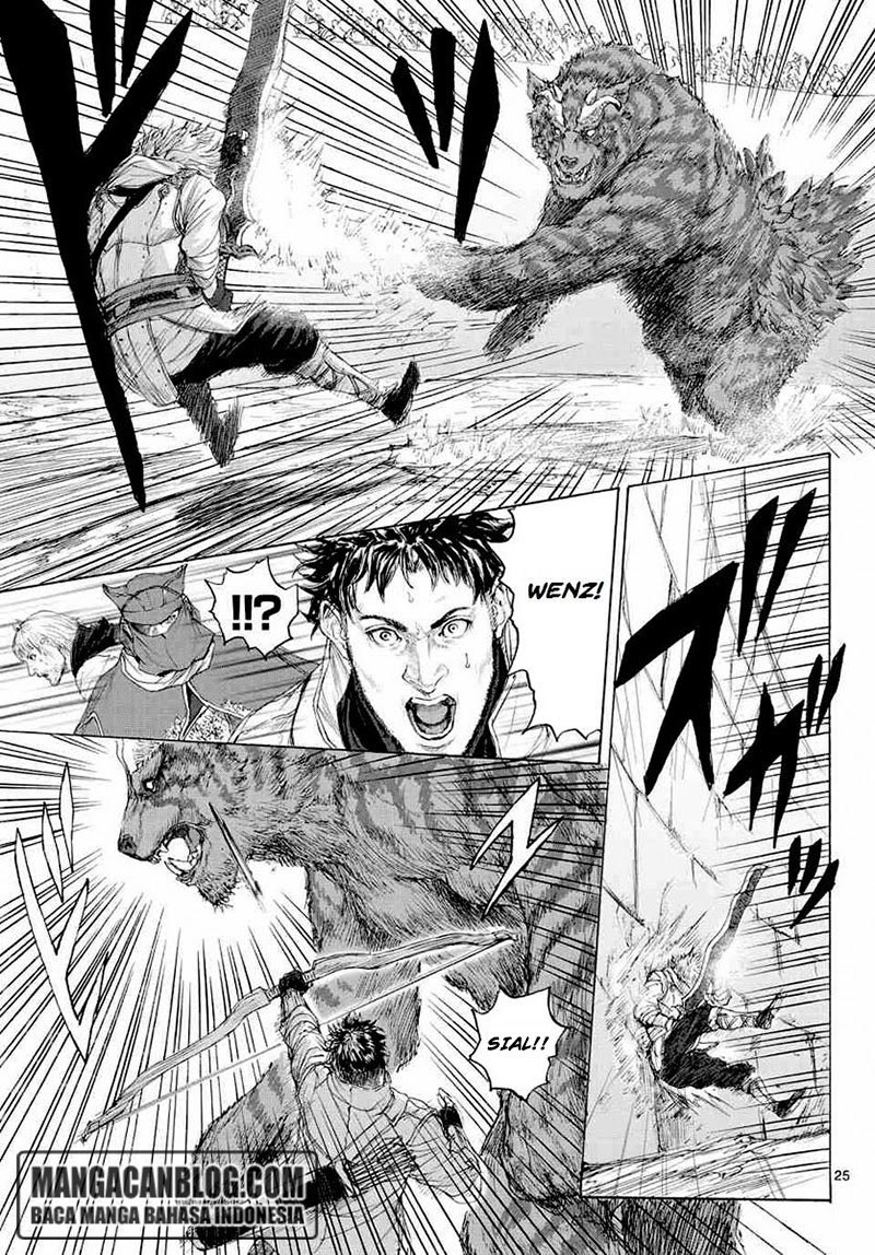 Monster x Monster Chapter 13 Gambar 26