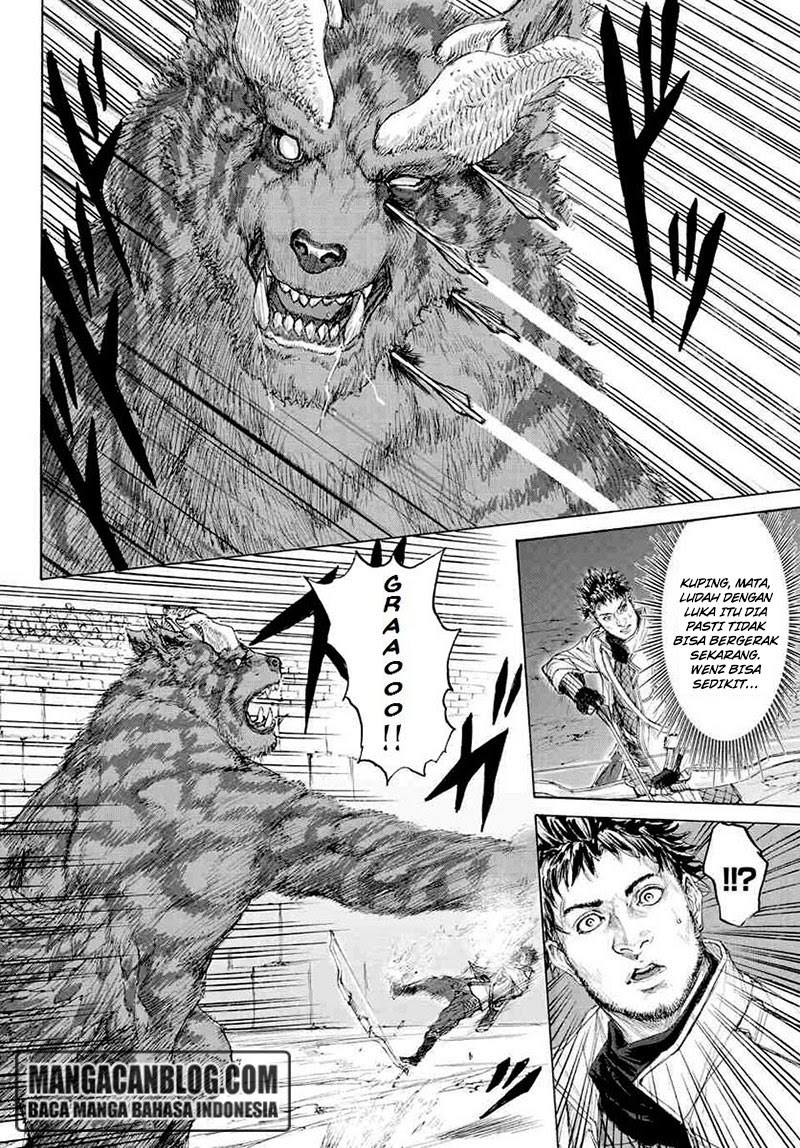 Monster x Monster Chapter 13 Gambar 27