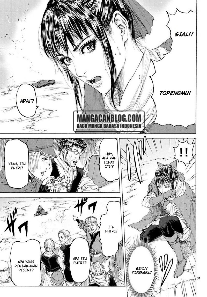 Monster x Monster Chapter 13 Gambar 32