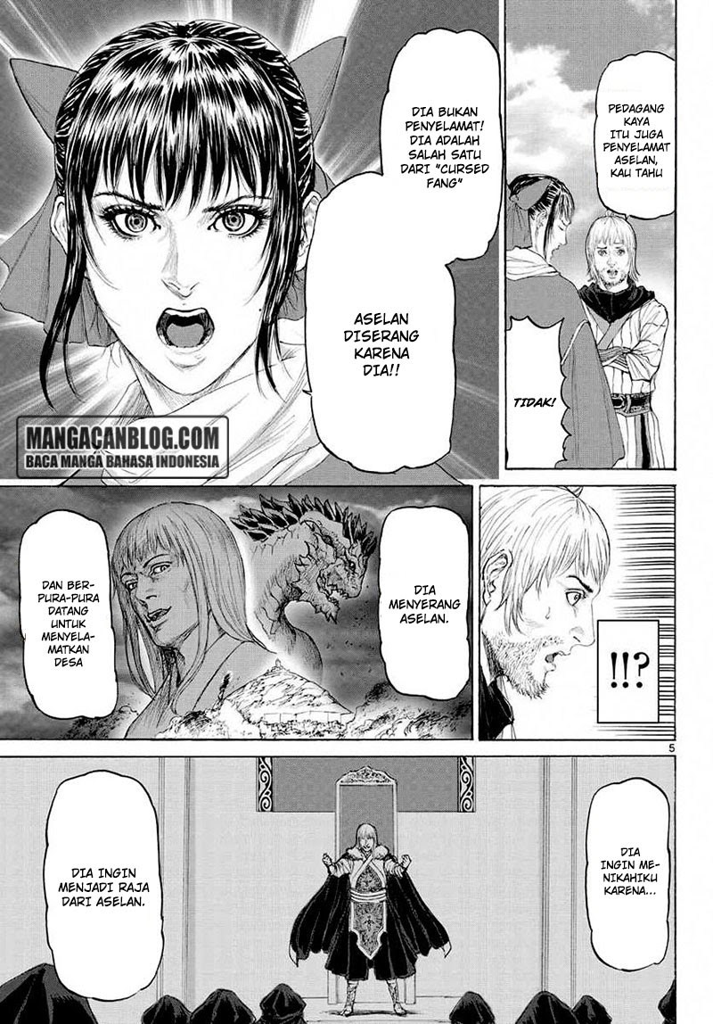 Monster x Monster Chapter 13 Gambar 6