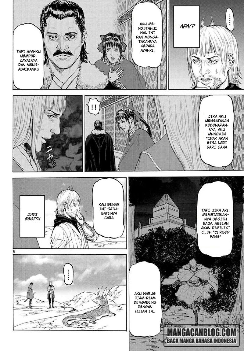 Monster x Monster Chapter 13 Gambar 7
