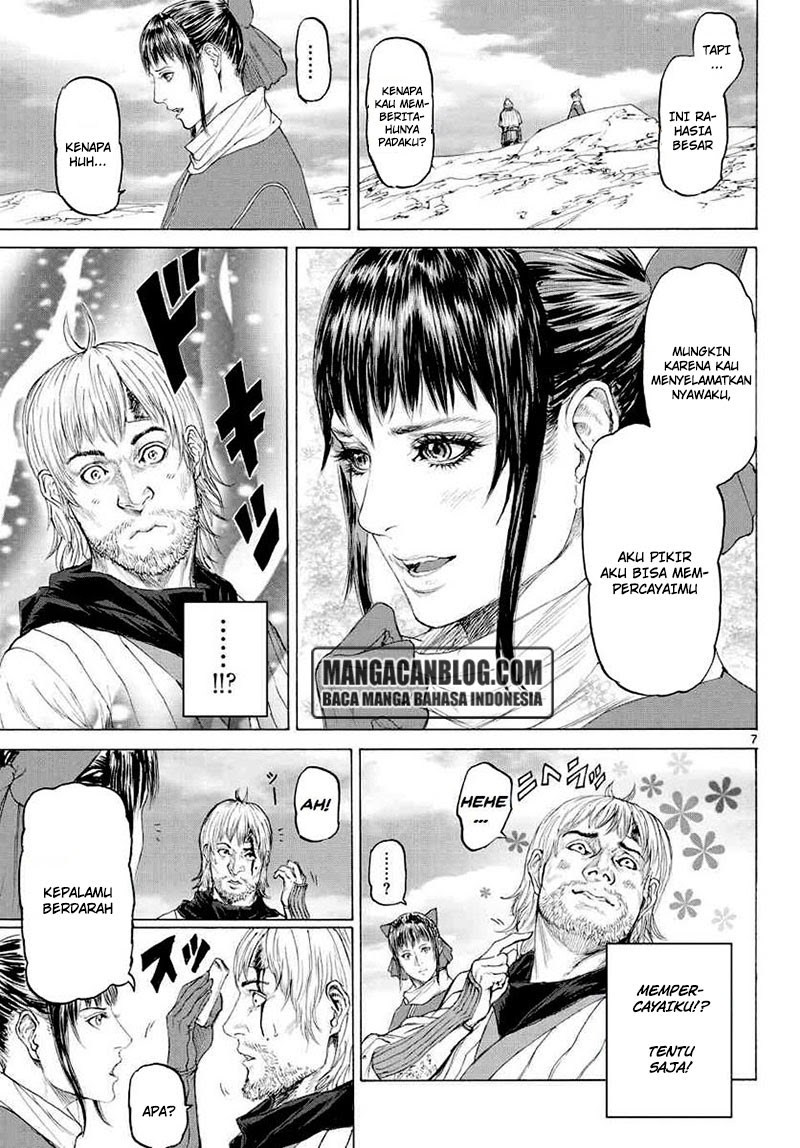 Monster x Monster Chapter 13 Gambar 8