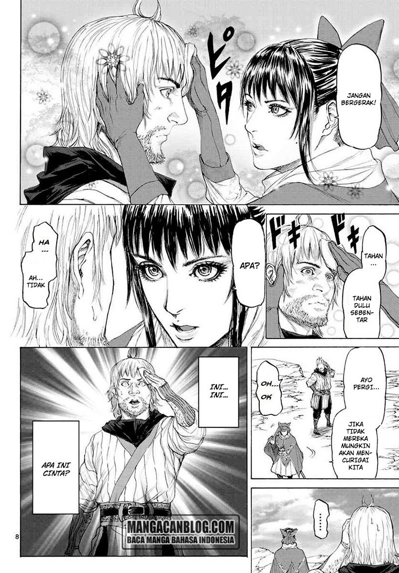 Monster x Monster Chapter 13 Gambar 9