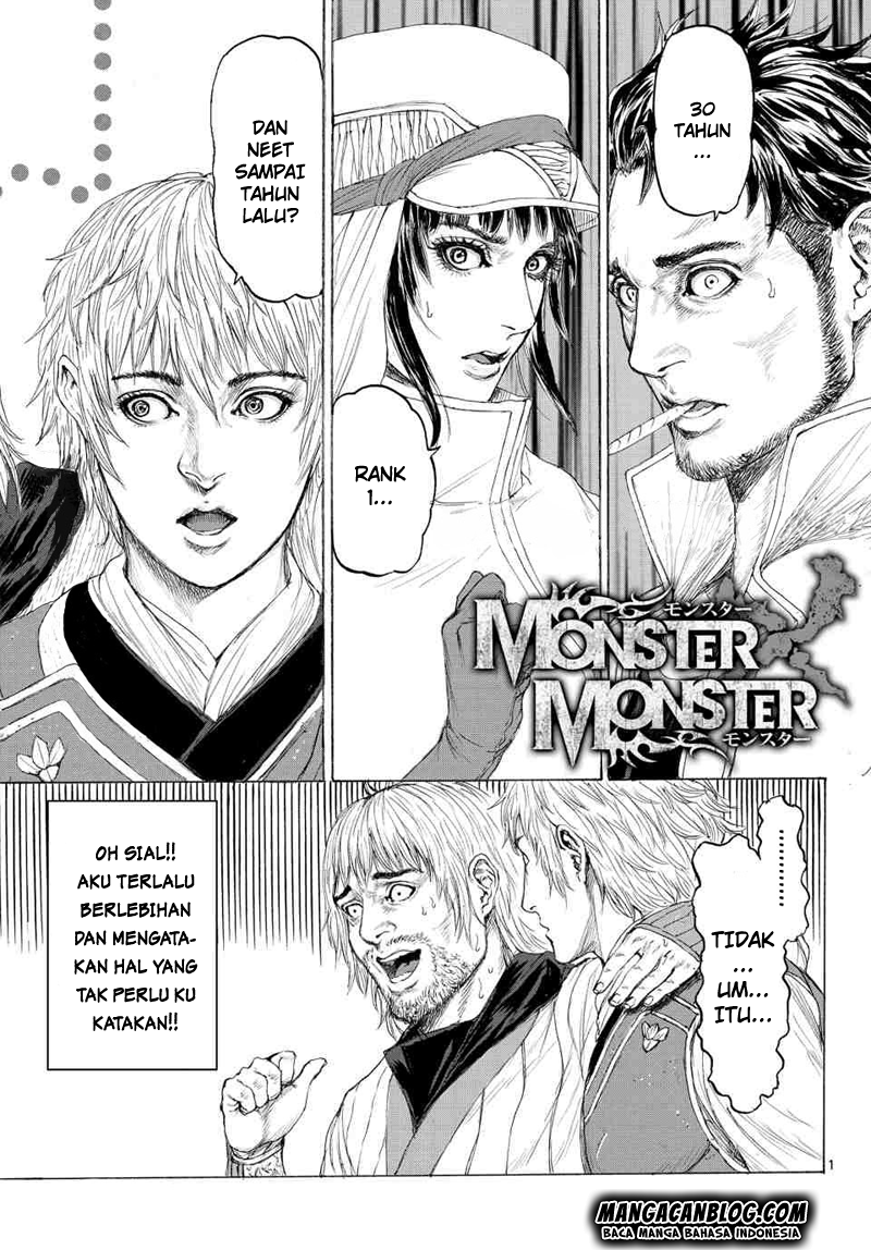 Baca Komik Monster x Monster Chapter 12 Gambar 1