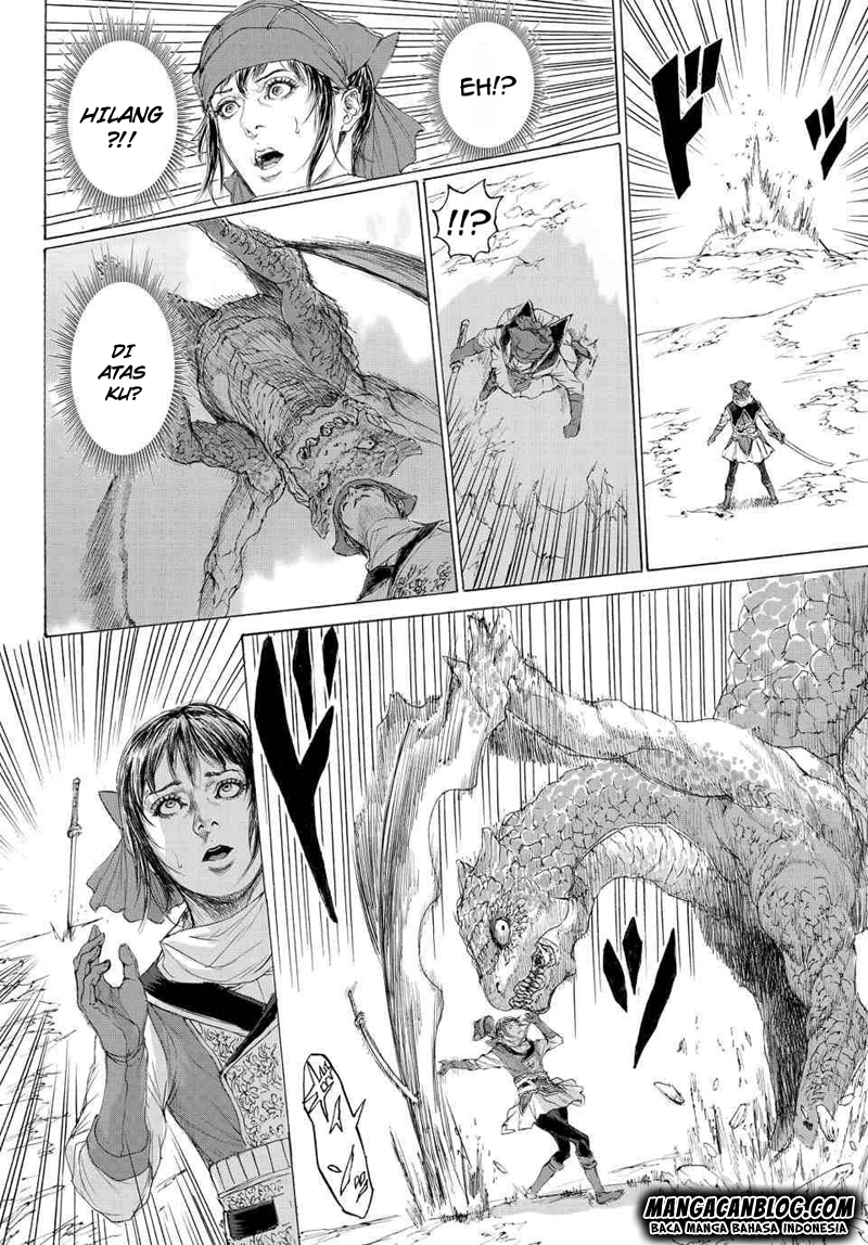 Monster x Monster Chapter 12 Gambar 21