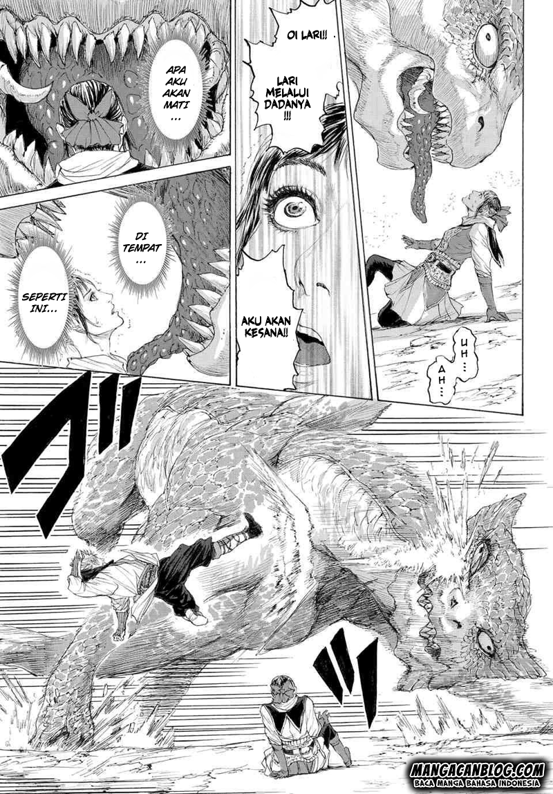 Monster x Monster Chapter 12 Gambar 22