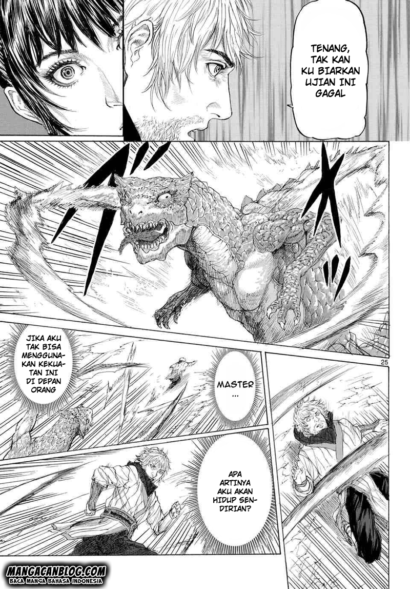 Monster x Monster Chapter 12 Gambar 24