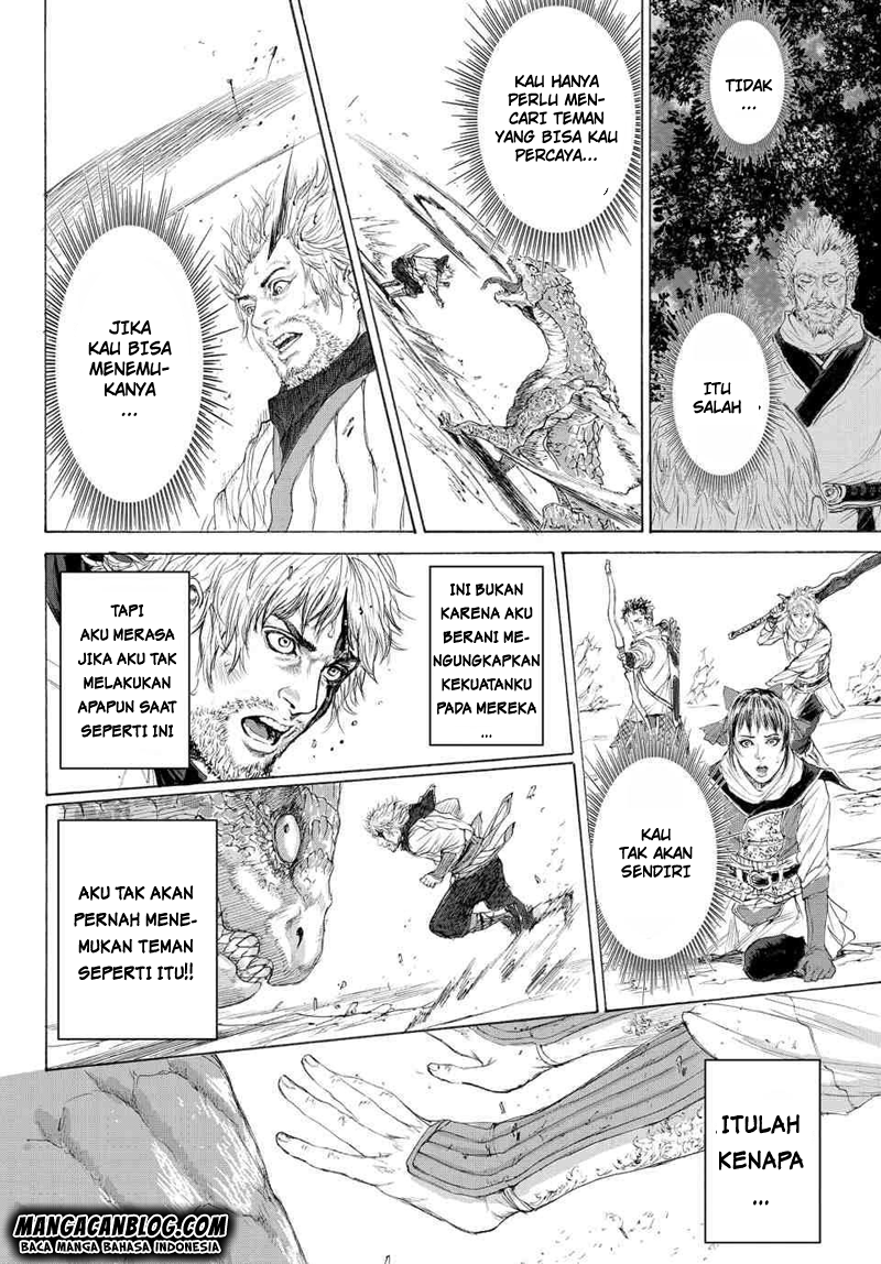 Monster x Monster Chapter 12 Gambar 25