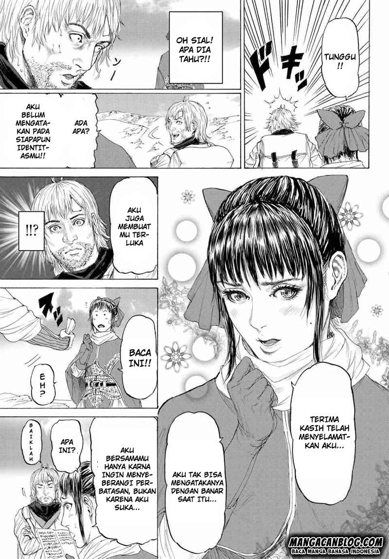 Monster x Monster Chapter 12 Gambar 28