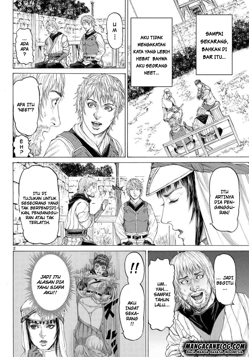 Baca  Monster x Monster Chapter 12 Gambar 2