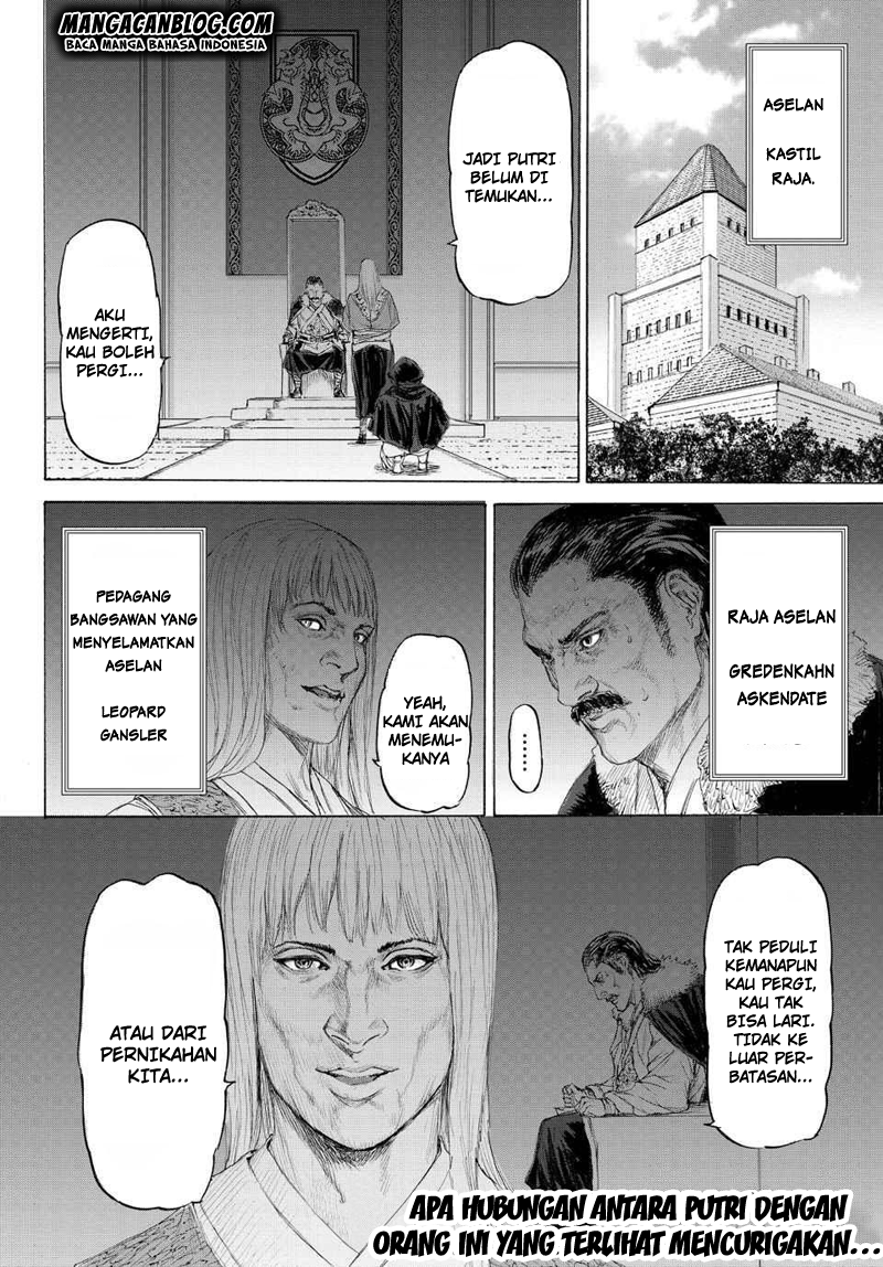 Monster x Monster Chapter 12 Gambar 30