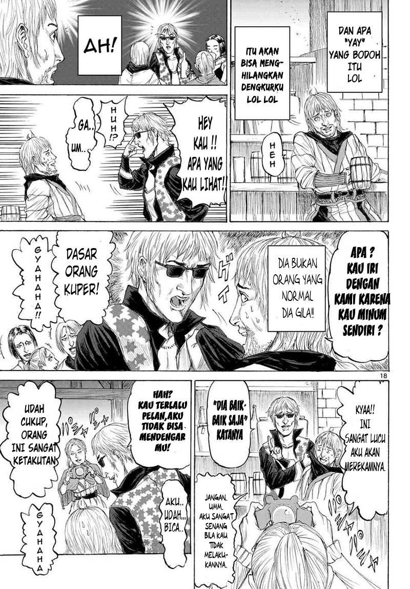 Monster x Monster Chapter 11 Gambar 18