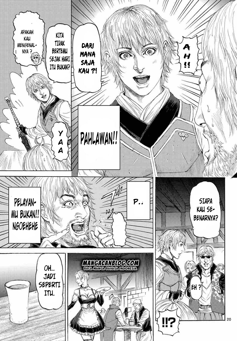 Monster x Monster Chapter 11 Gambar 20