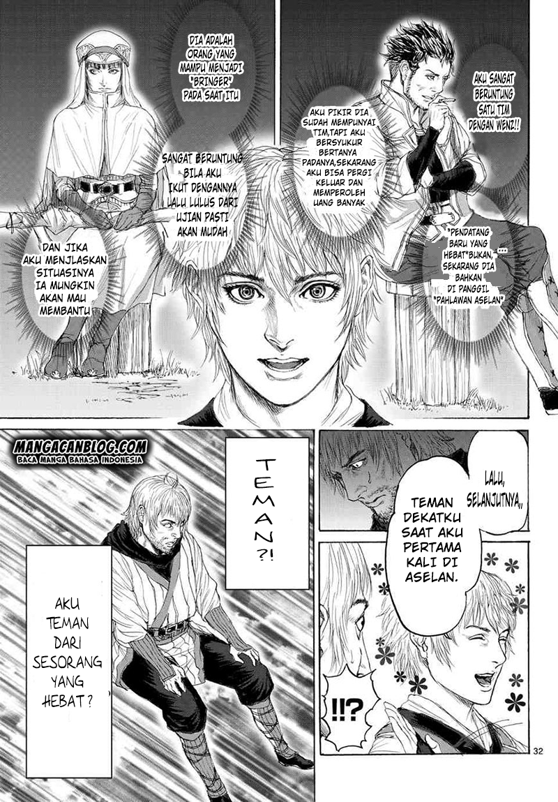 Monster x Monster Chapter 11 Gambar 32