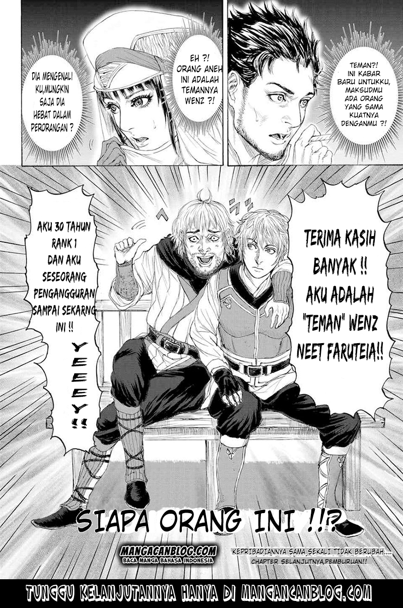 Monster x Monster Chapter 11 Gambar 33