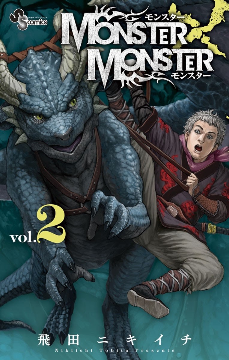 Baca Komik Monster x Monster Chapter 06 Gambar 1