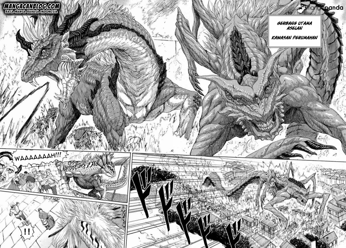 Monster x Monster Chapter 06 Gambar 10