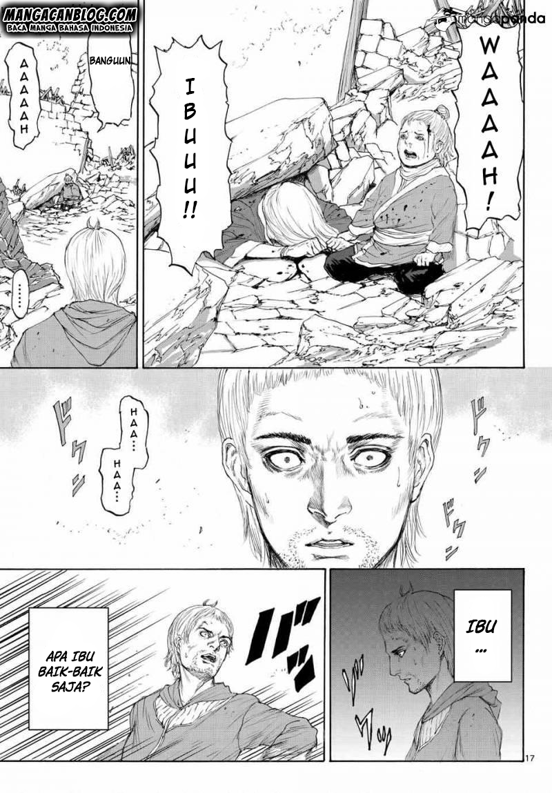 Monster x Monster Chapter 06 Gambar 13