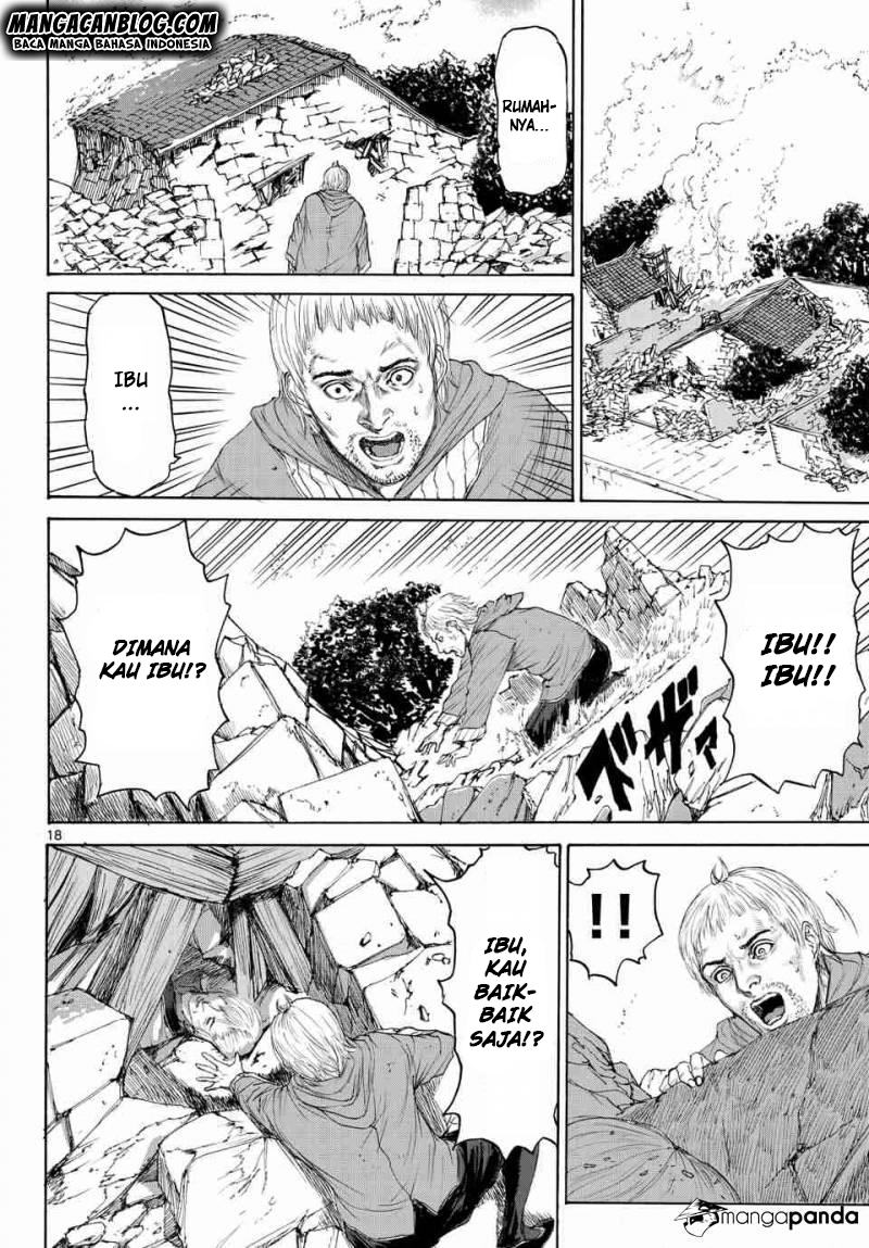 Monster x Monster Chapter 06 Gambar 14