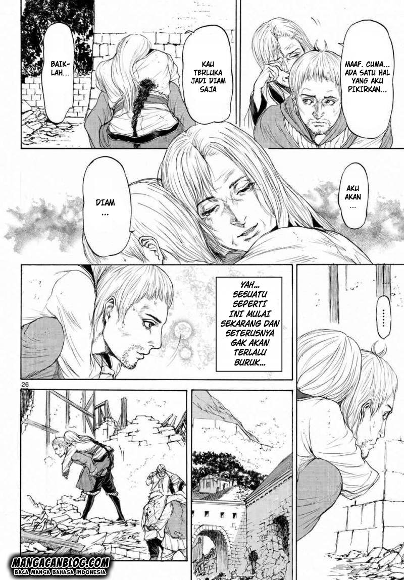 Monster x Monster Chapter 06 Gambar 16