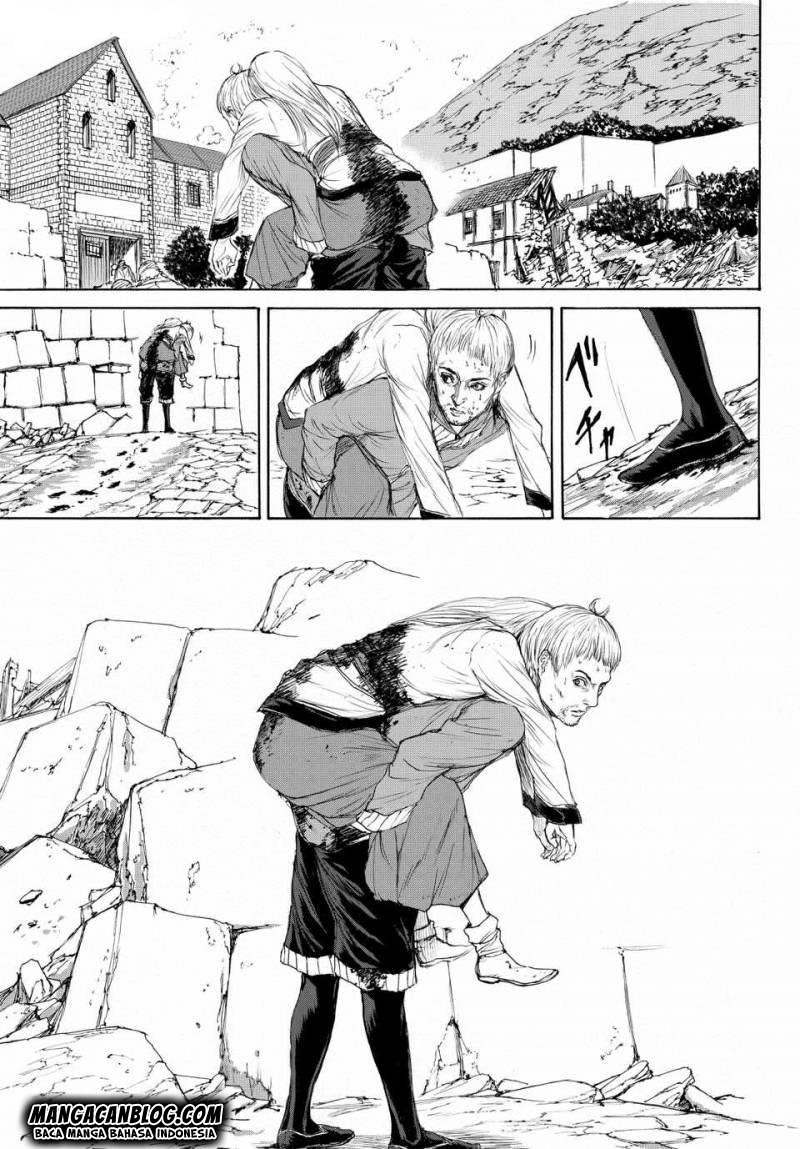 Monster x Monster Chapter 06 Gambar 17