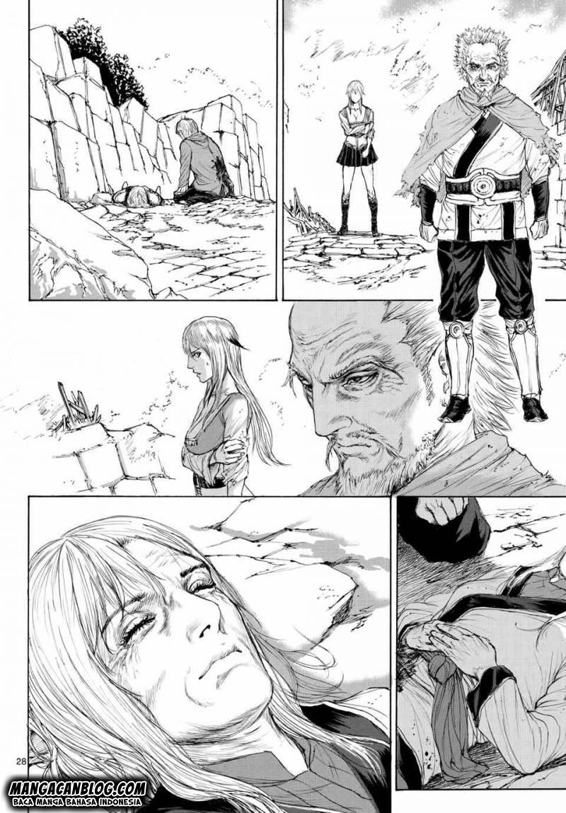 Monster x Monster Chapter 06 Gambar 18