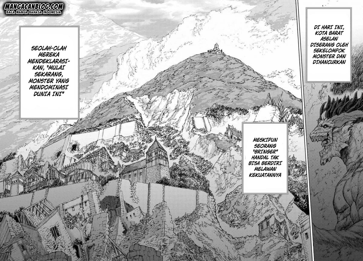 Monster x Monster Chapter 06 Gambar 19